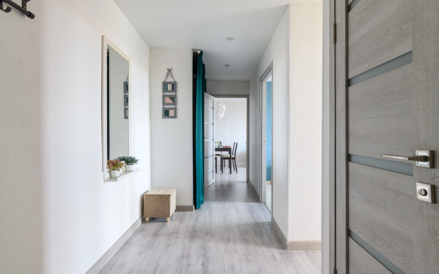 Kvartira S Shikarnym Vidom Na Ozero Razliv Apartments