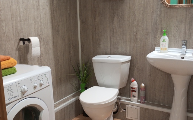 Апартаменты Зебра