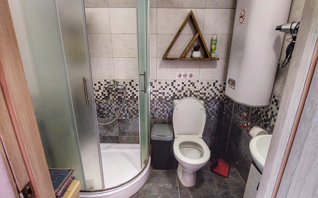 Шале у Озера 1