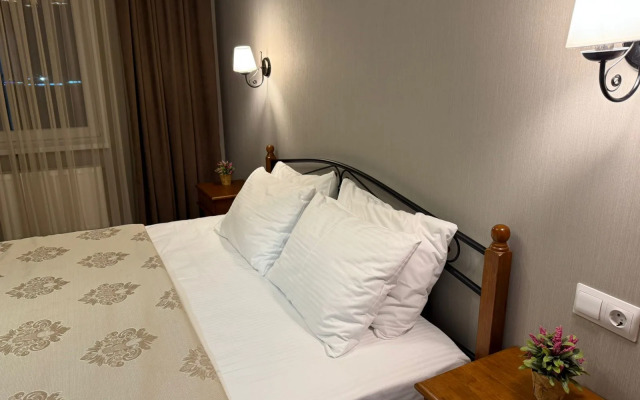 Two-room apartment at Rossgarten Gate