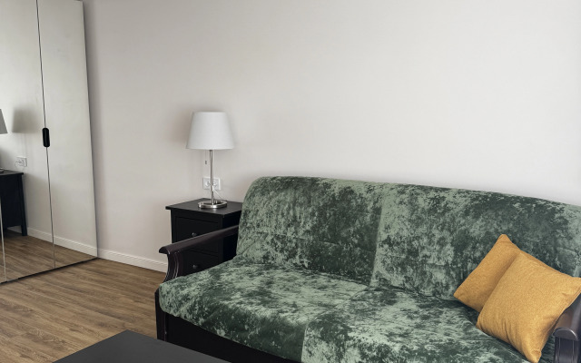 Квартира Hugge Place | у ЖД Вокзала