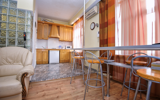 Апартаменты Турист Центр Омск