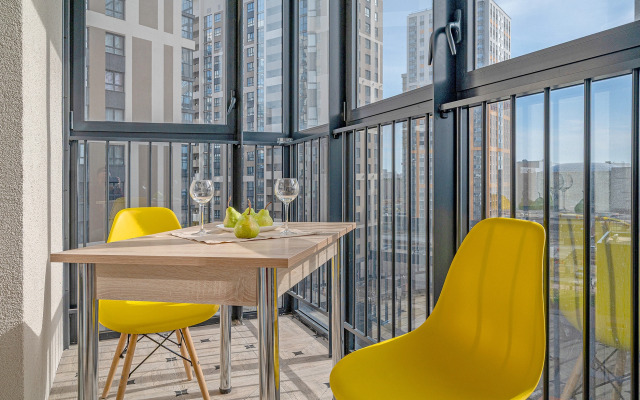 Квартира на проспекте Космонавтов 108Г