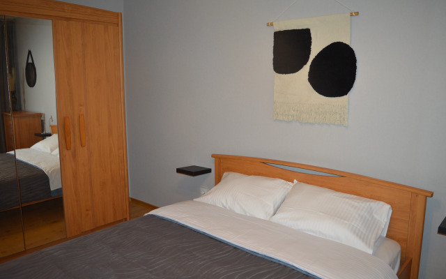 Квартира в классическом стиле