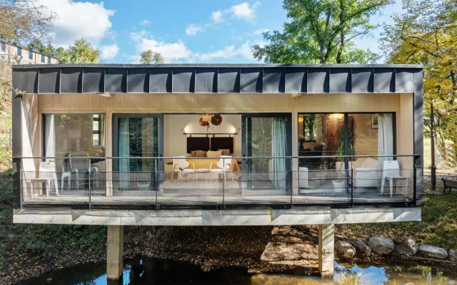 Отель Kiketi Farm