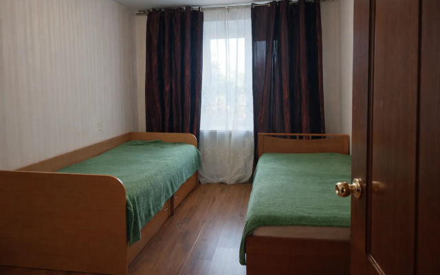 Апартаменты Академика Туполева