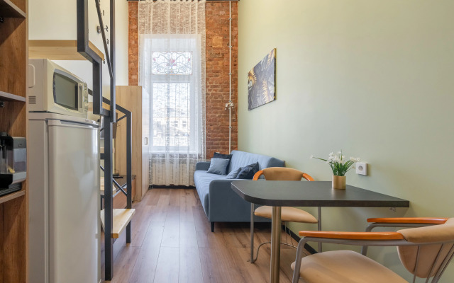 Квартира Дизайнерская студия