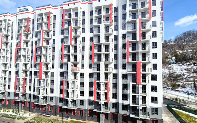 205 Zhk Letniy Flat