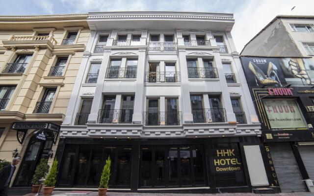 HHK Hotel Downtown