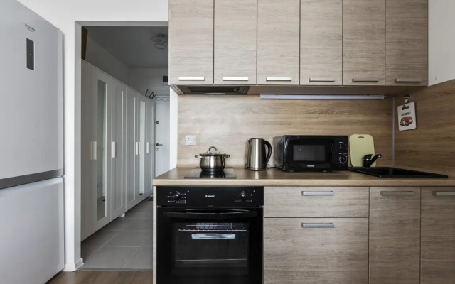 Maxrealty24 Ckhodnenskaya 8 Apartment 1