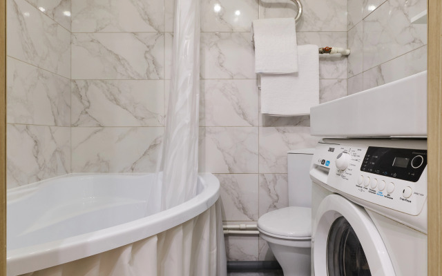 Квартира Стильная студия у Экспофорума