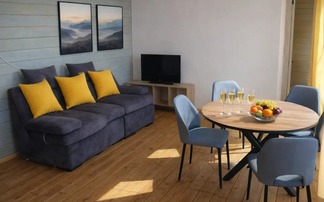 Частный дом Видовая Усадьба Тихая Вершина