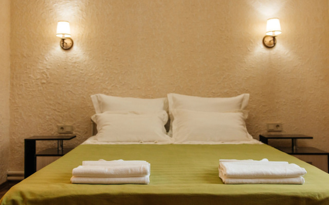 Гостевой дом Полярис