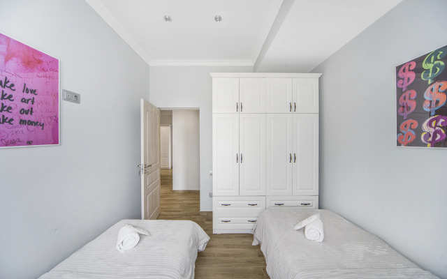 Stay Inn on Koghbatsi str. 16-172 Apartments