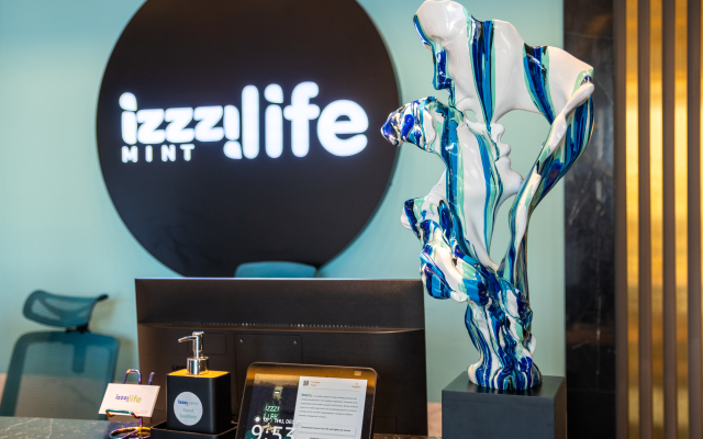 Izzzi Life Mint Apart-Hotel
