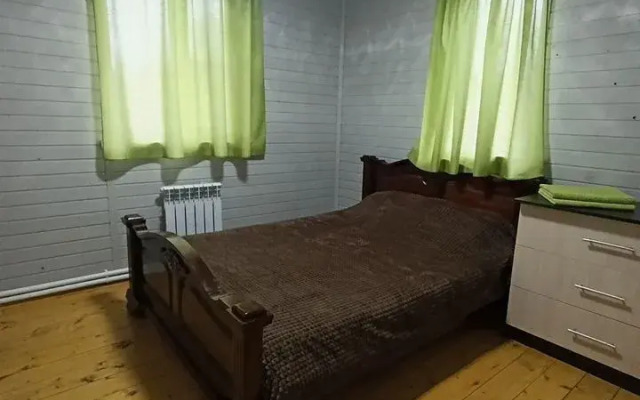 Частный дом вдали от городской суеты на 14 гостей