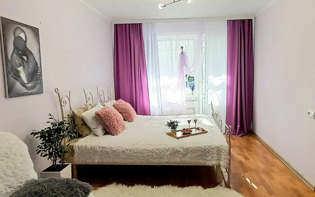 Dvukhkomnatnaya Volgogradskaya 6 Flat