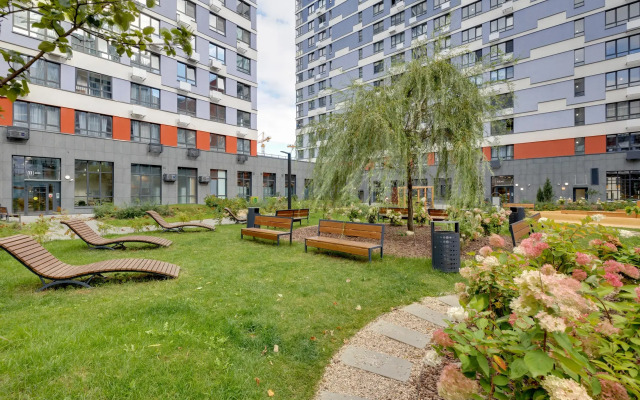 Studiya Happy People Ryadom S Metro Prokshino Apartments