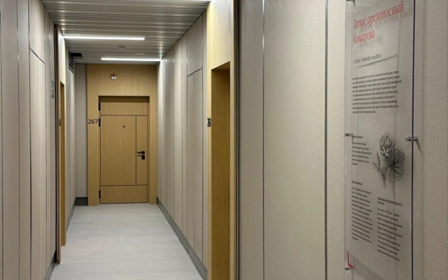 Апартаменты современные бизнес класса на Авроровской