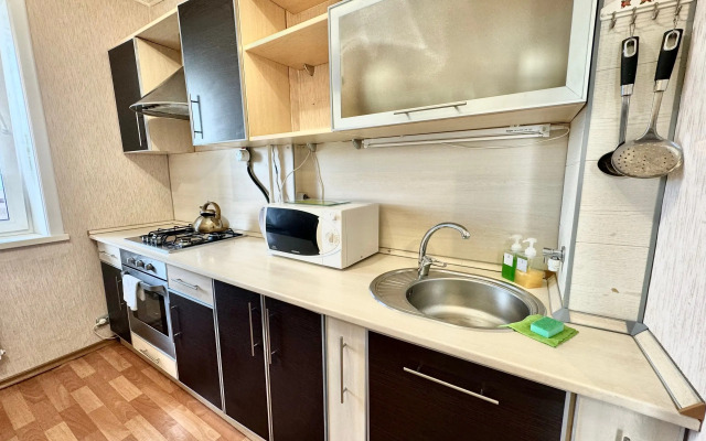 Polulyuks Na 8 Etazhe Flat