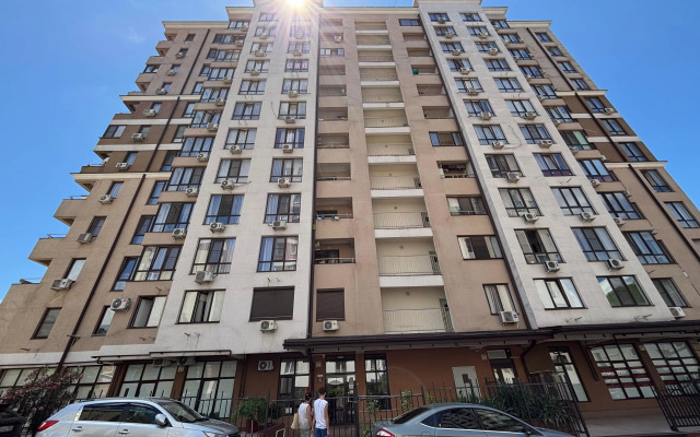 Квартира ЖК каньон-2 кв 122. Волжская 34.