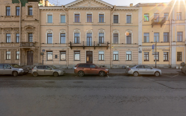 Апартаменты 3 с Панорамным Видом на Неву