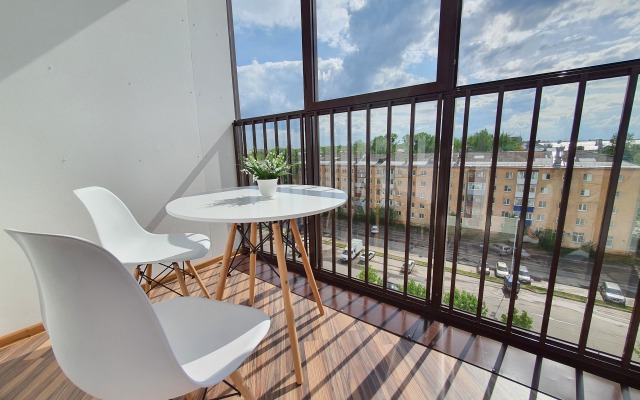 Апартаменты Живи Уютно в Высотке