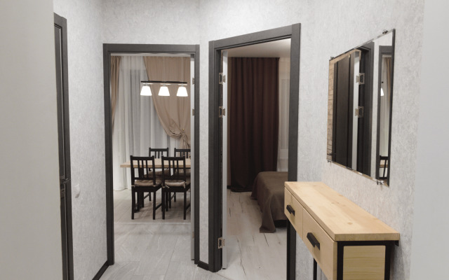 V Zhk Vesna Apartments
