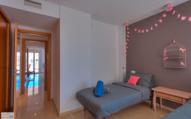 Alba Sunrise APT #IBZ1025 T3 Apartments