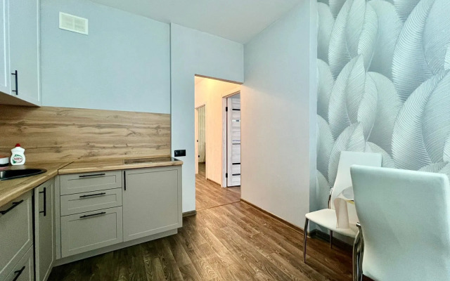 Квартира у Аквапарка Ривьера и рядом с центром города