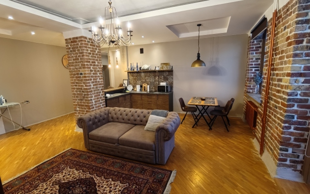 Interloft 8 Old Town Free Parking Wi-Fi 100/50 Smart TV Apartments