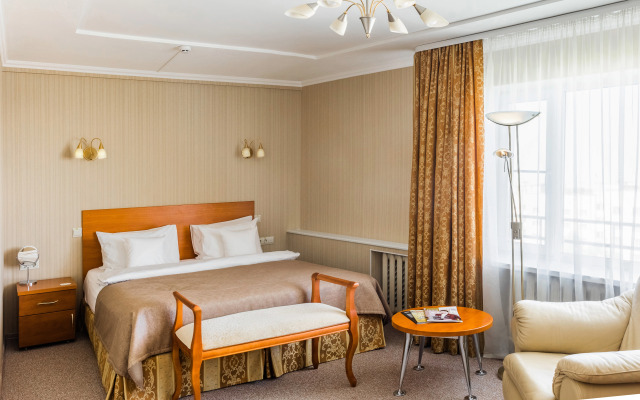 Syktyvkar Hotel