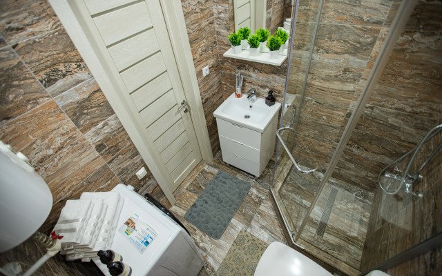 Na Fermerskom pereulke Sochi Flat