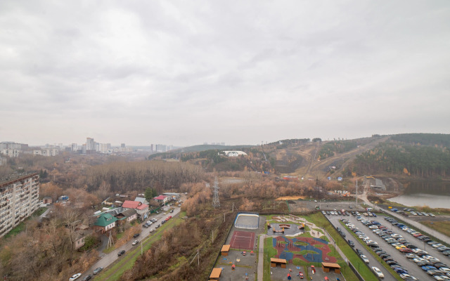 Квартира BeGuest на Новостроя 7