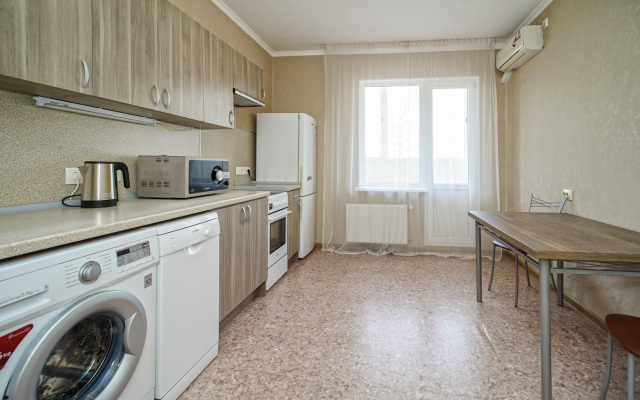 Квартира Deivi Лавочкина 25