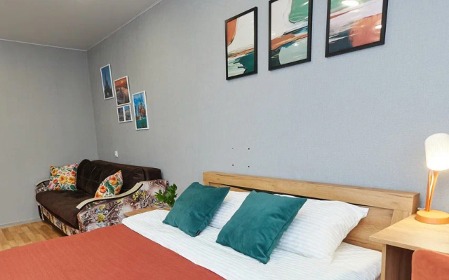 Ryadom s Kremlem na Naberezhnoy Flat
