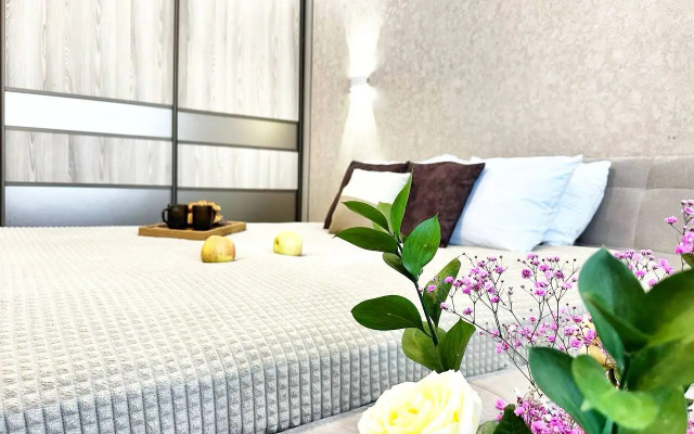 Апартаменты Apart Travel Иркутск, мкр Юбилейный