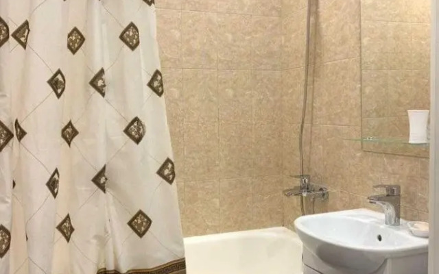 1-Komnatnaya Na Ulitse Engelsa 69a Flat