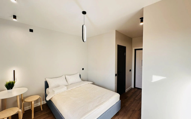 Апартаменты Hanaka на Автозаводской 17 корпус 1 №61