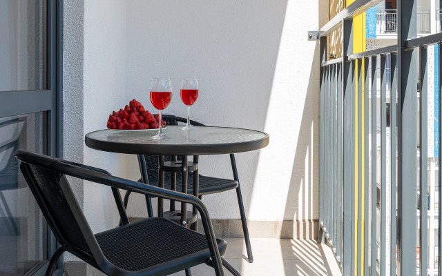 Biznes-Sochi Uk Atmosfera S Vidom Na More Apartments