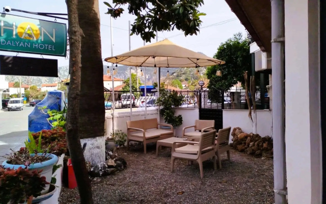 Boutique Han Dalyan Hotel