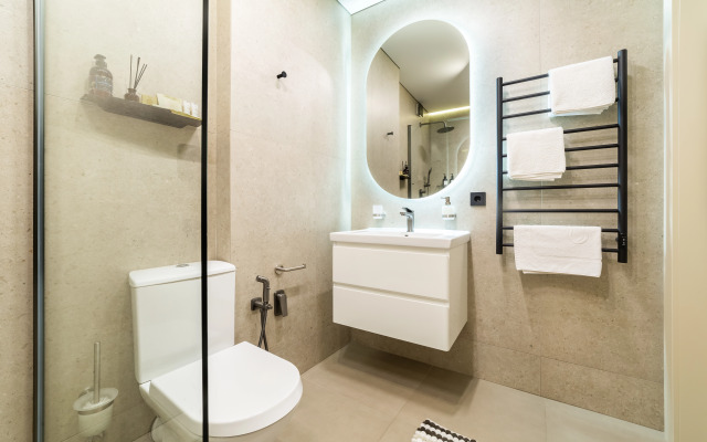 Kreml De Lux up to 4 people Apartments