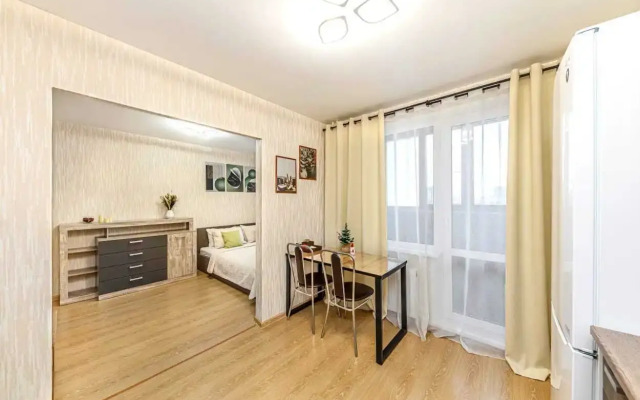 Квартира студия на Университетской Набережной 99