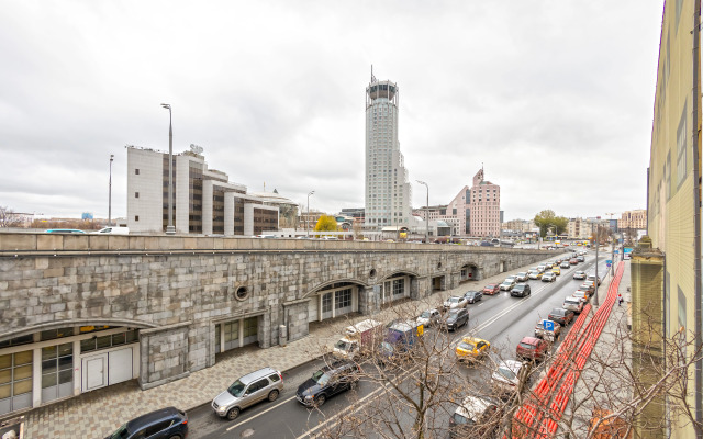 Квартира на Космодамианской набережной 46-50/1