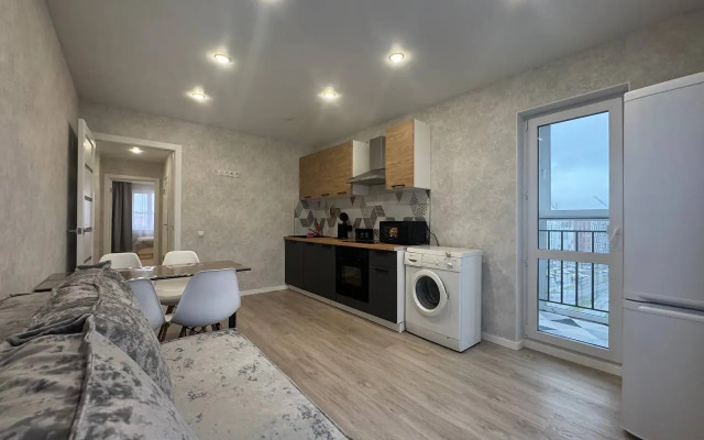 Квартира Двухкомнтная