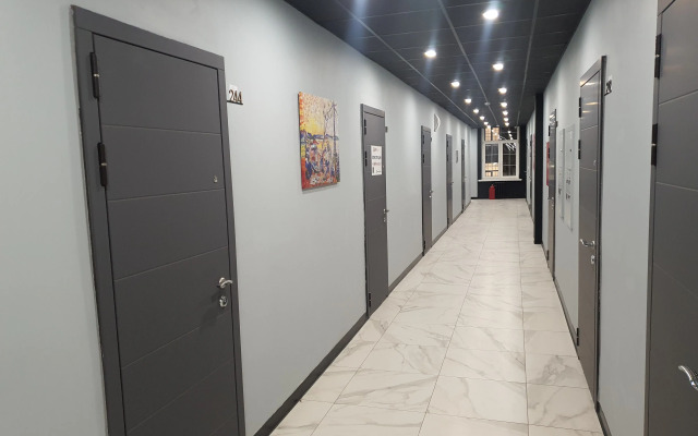 Апартаменты Pion Aura