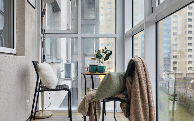 Квартира Oasis