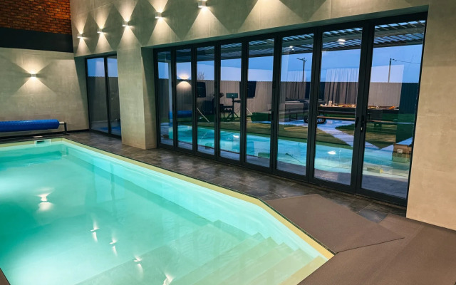 Zagorodny Kottedzh 8-k 310 m2 Villa