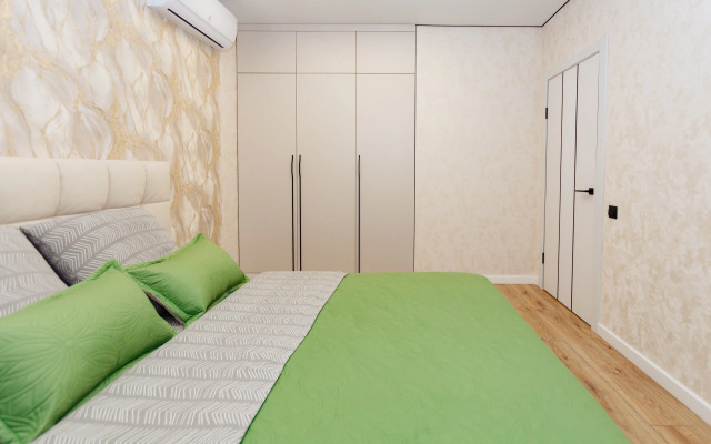 Квартира Апартаменты Рядом с Домом Печати и Тинькофф Холл