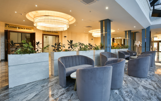 Sahid Zarafshon Hotel